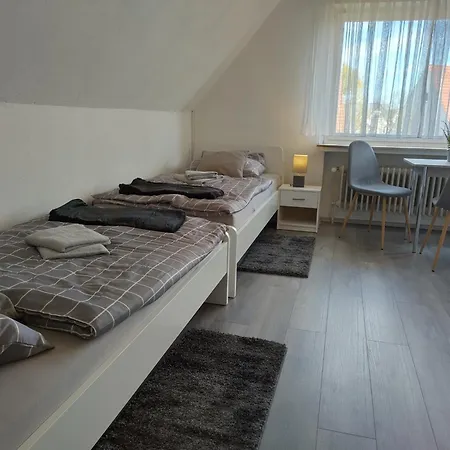 Monteurhaus Gt Nyaraló Gütersloh