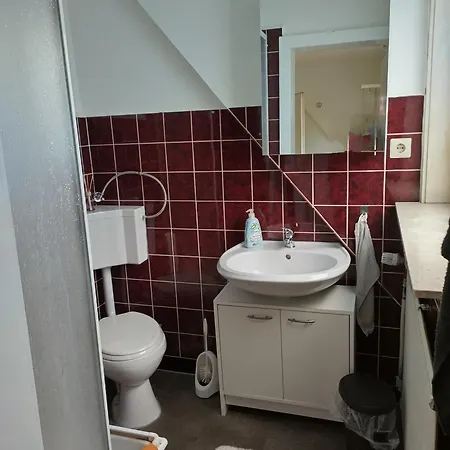 Σπίτι διακοπών Gaestehaus Gt