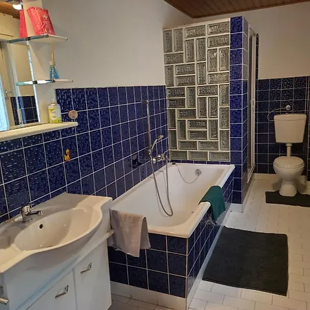 Gaestehaus Gt Σπίτι διακοπών *