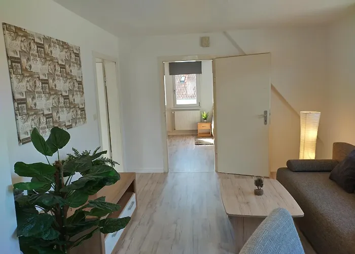 度假居 Gaestehaus Gt *