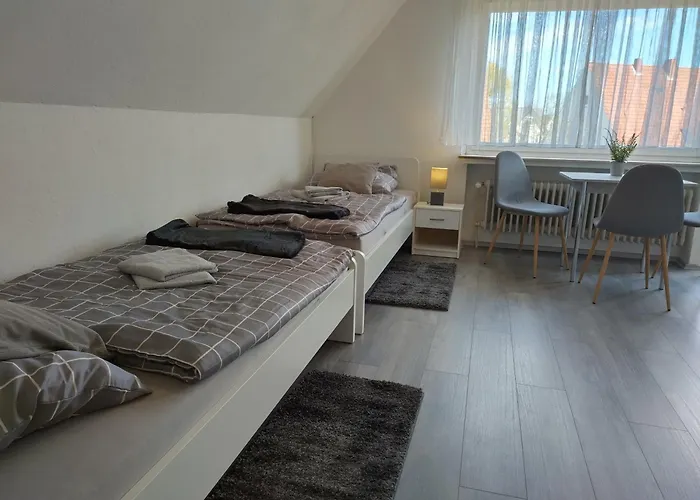 Gaestehaus Gt 度假居 居特斯洛