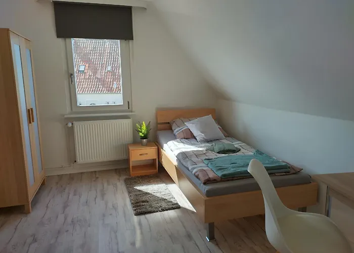 Gaestehaus Gt 居特斯洛