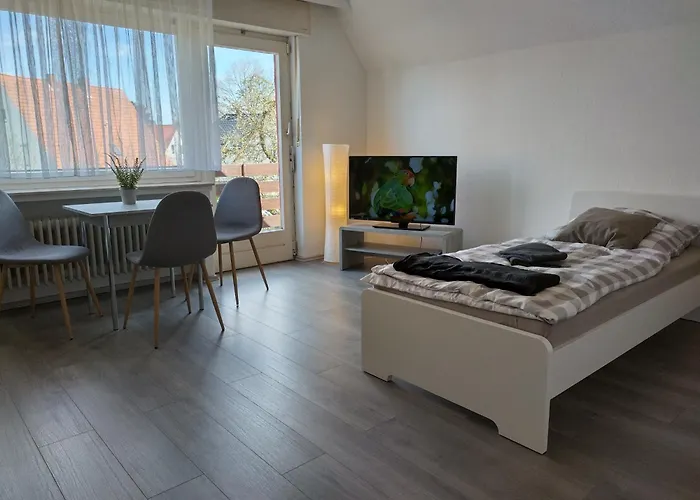 Gaestehaus Gt 度假居