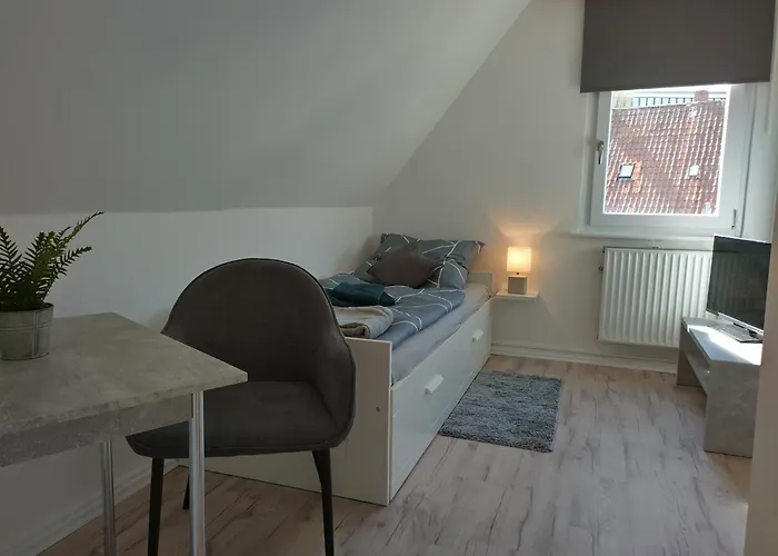 度假居 Gaestehaus Gt *