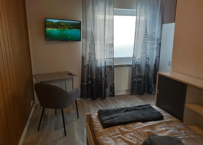 Gaestehaus Gt 度假居 *