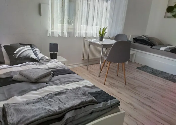 度假居 Gaestehaus Gt 居特斯洛