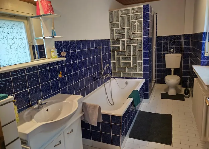 Gaestehaus Gt 度假居 *